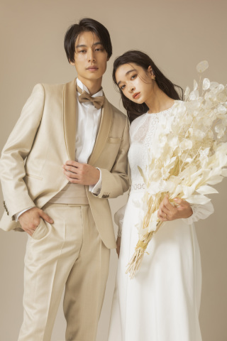 aim東京原宿店_スタジオ撮影