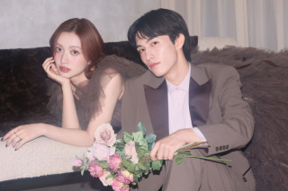 aim東京原宿店_カラードレス