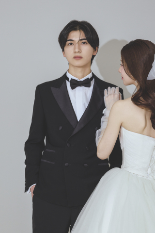 aim東京原宿店_スタジオ撮影