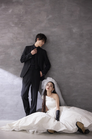 aim東京原宿店_スタジオ撮影