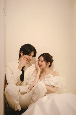 aim東京原宿店_スタジオ撮影