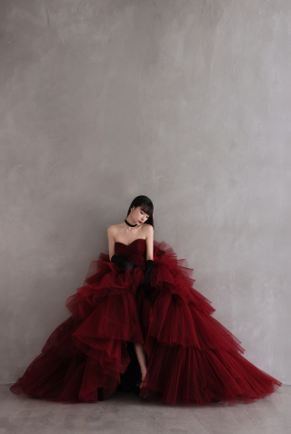 aim東京原宿店_カラードレス