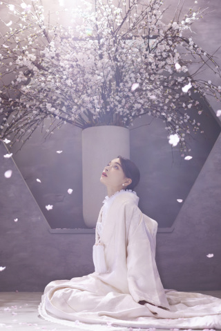 aim東京原宿店_スタジオ撮影