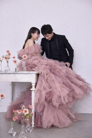 aim東京原宿店_スタジオ撮影