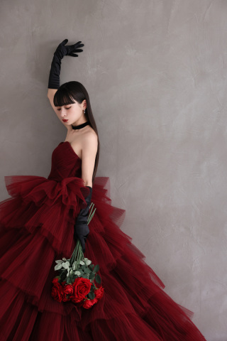 aim東京原宿店_スタジオ撮影