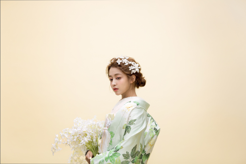 aim東京原宿店_色打掛・着物が豊富