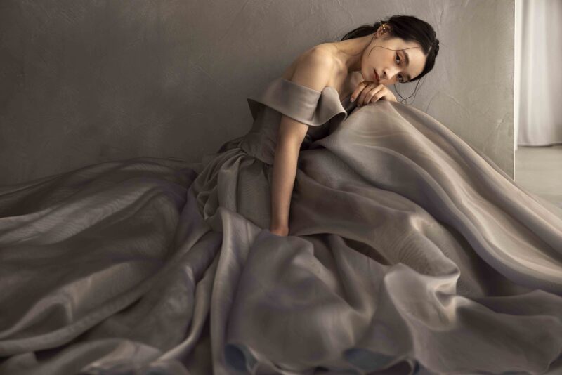 ニュアンスカラーも豊富にご用意！