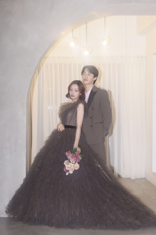 aim東京原宿店_カラードレス