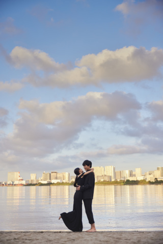 aim東京原宿店_ロケーション