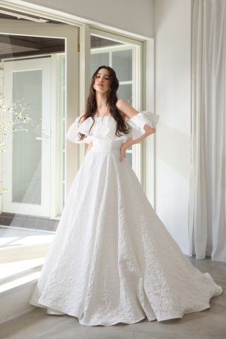 aim東京原宿店_ウェディングドレス