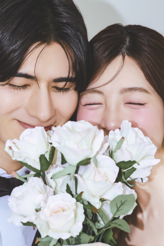 aim東京原宿店_スタジオ撮影