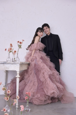 aim東京原宿店_スタジオ撮影