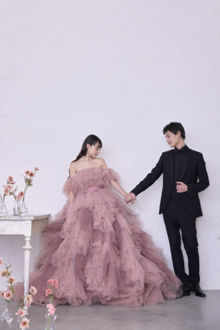 aim東京原宿店_スタジオ撮影