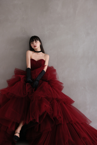 aim東京原宿店_カラードレス