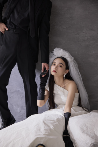 aim東京原宿店_スタジオ撮影