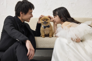 大切な家族の一員だからこそ、一緒に残せる思い出を！