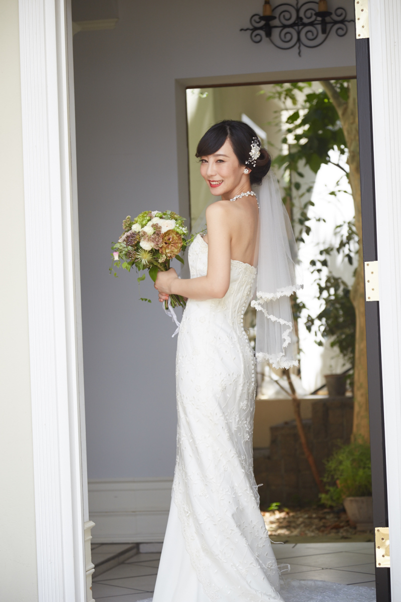 マーメイドライン 6332 衣装 ドレス Brume Blanc 東京都でフォトウェディング探すならphotorait