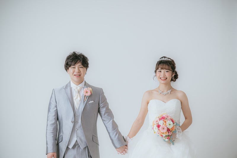 ウエディングドレス