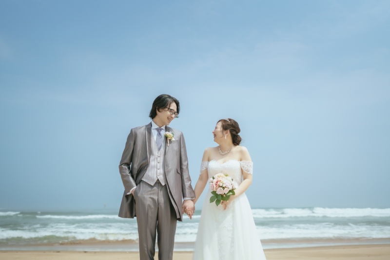 ウエディングドレス