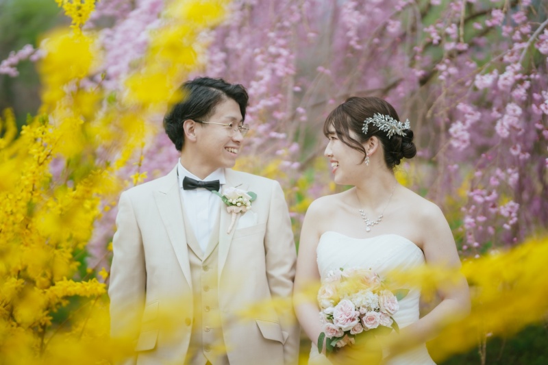 ウエディングドレス