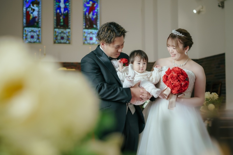 ウエディングドレス