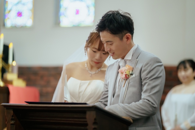 結婚証明書