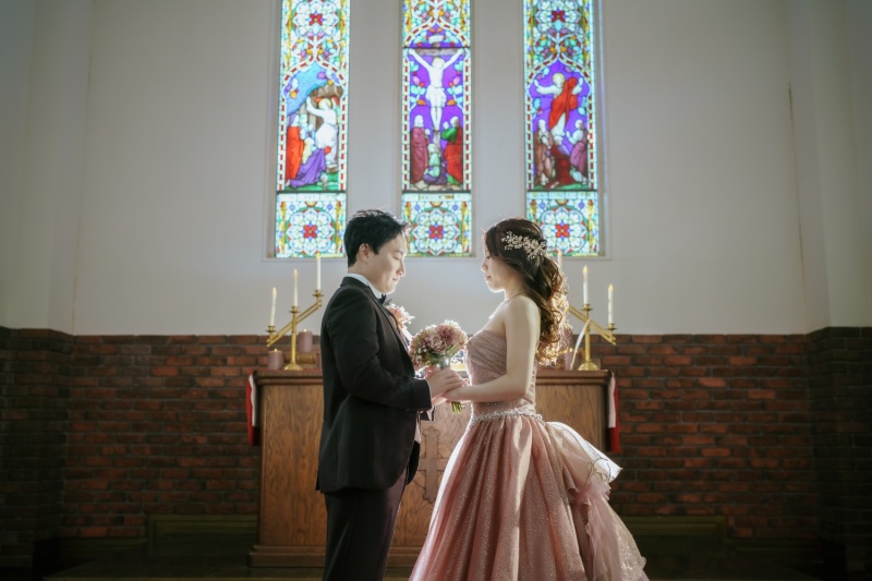 ステンドグラス