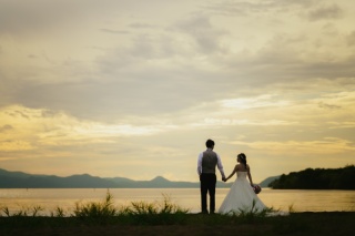 福西本店＋猪苗代湖