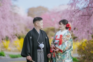 緑水苑＋猪苗代湖