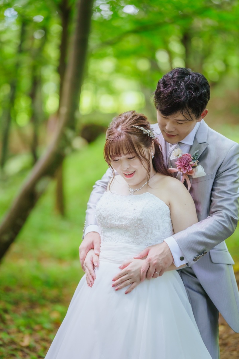 マタニティフォト