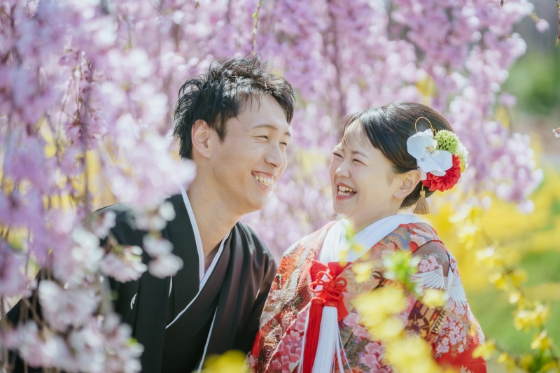 緑水苑 聖アンナ教会+水林自然林