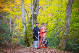 緑水苑＋達沢不動滝