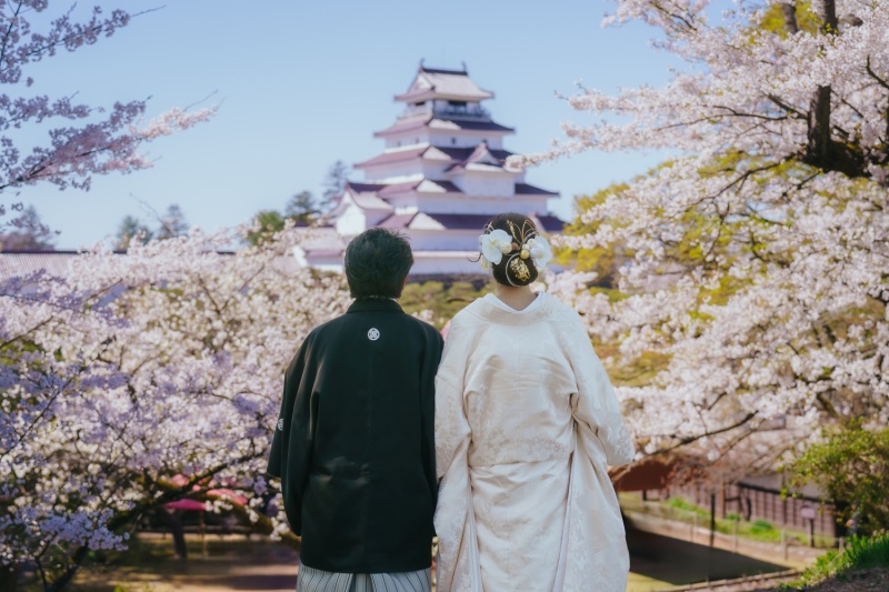 鶴ヶ城