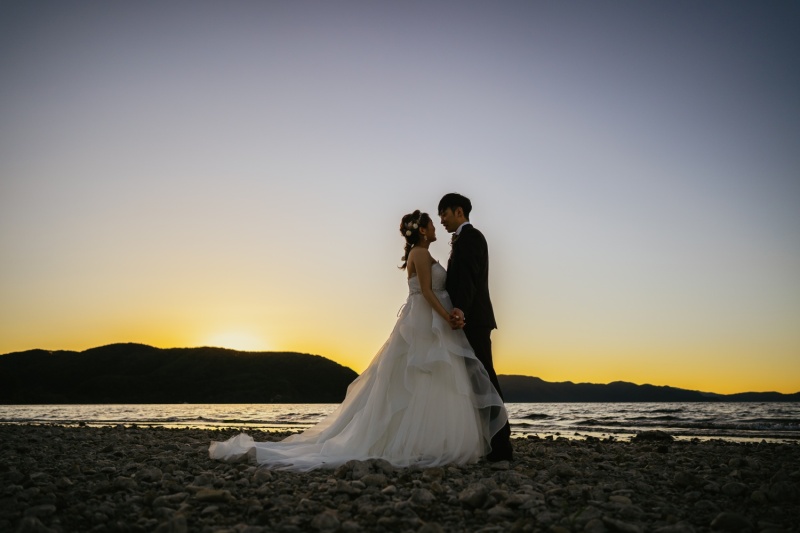 緑水苑+猪苗代湖