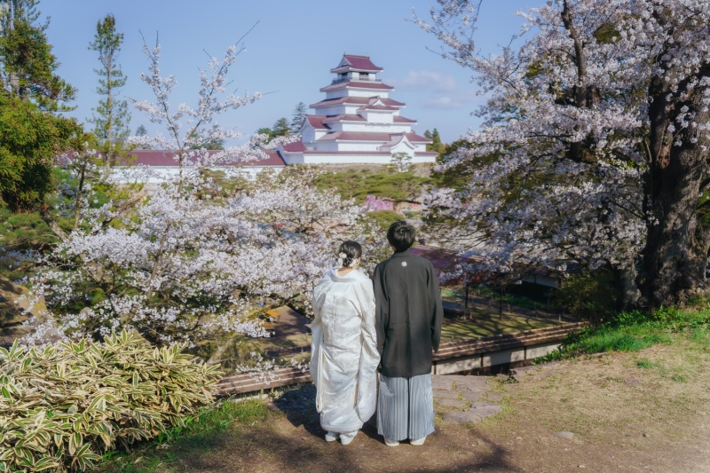鶴ヶ城