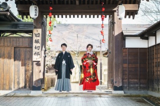 スタジオ＋民家園＋旧堀切邸