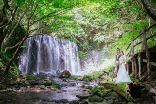 猪苗代＋達沢不動滝