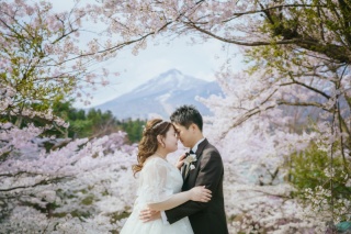 磐梯山牧場＋猪苗代湖