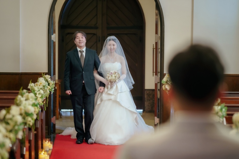 バージンロード