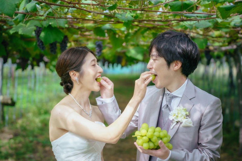 シャインマスカット