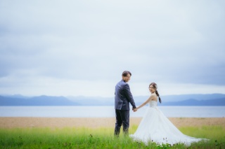 天鏡閣＋猪苗代湖　鶴ヶ城・武家屋敷