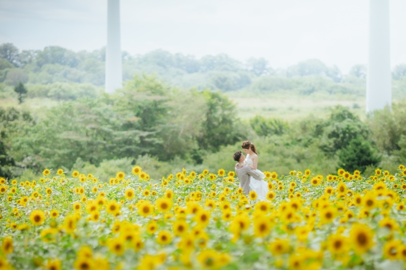 布引高原+猪苗代湖