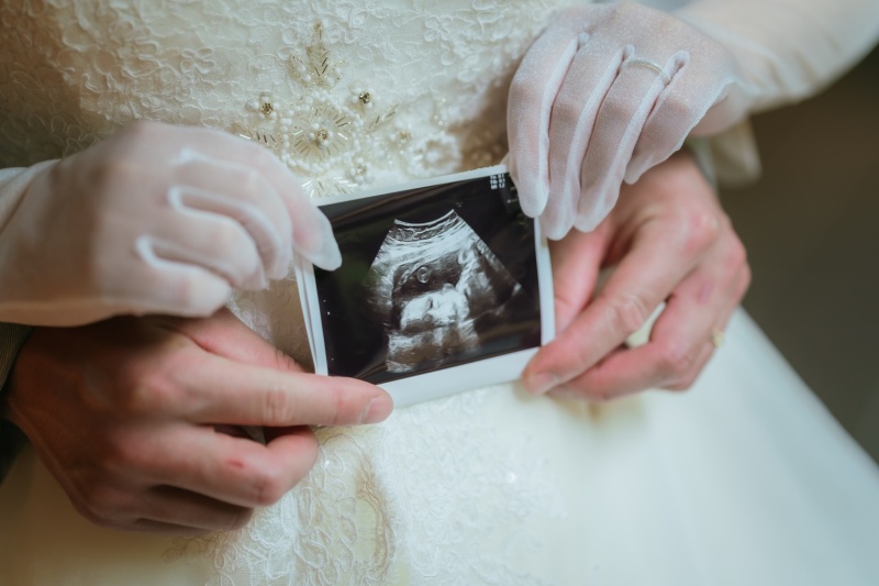 マタニティフォト