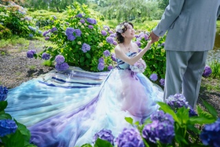 聖アンナ教会＋緑水苑