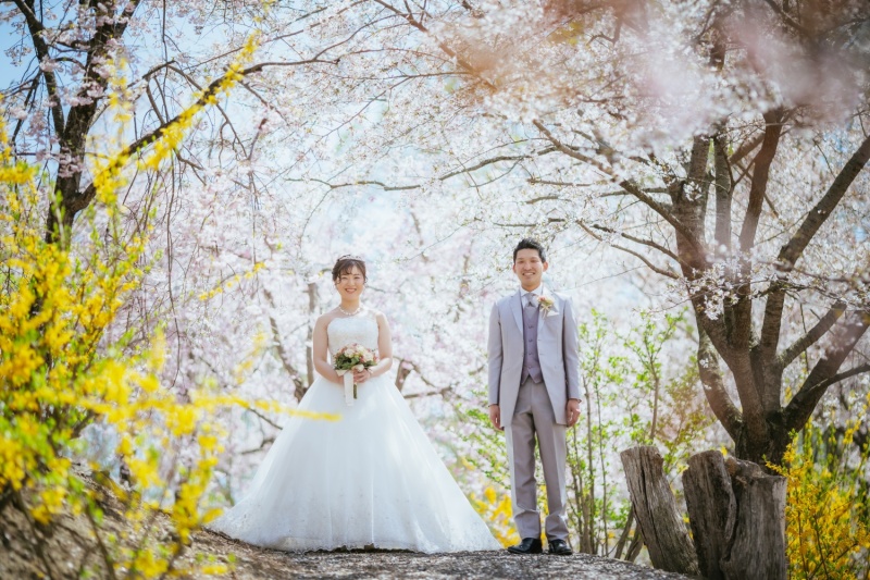 緑水苑+猪苗代湖