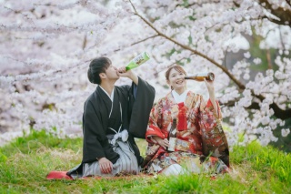 鶴ヶ城＋福西本店