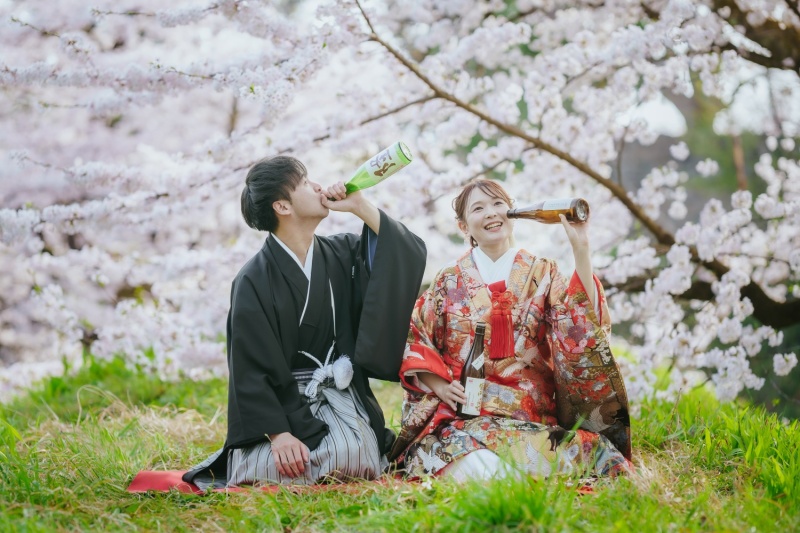 鶴ヶ城＋福西本店