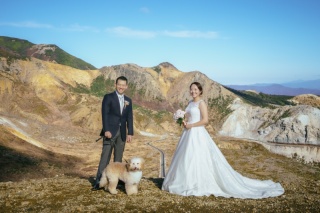 吾妻小富士＋イチョウ並木　鶴ヶ城＋会津武家屋敷