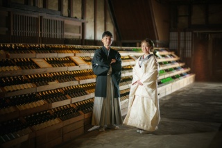 長床＋福西本店　天鏡閣＋安積歴史博物館