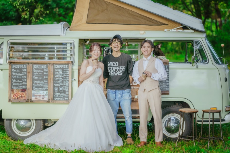 緑水苑＋猪苗代湖